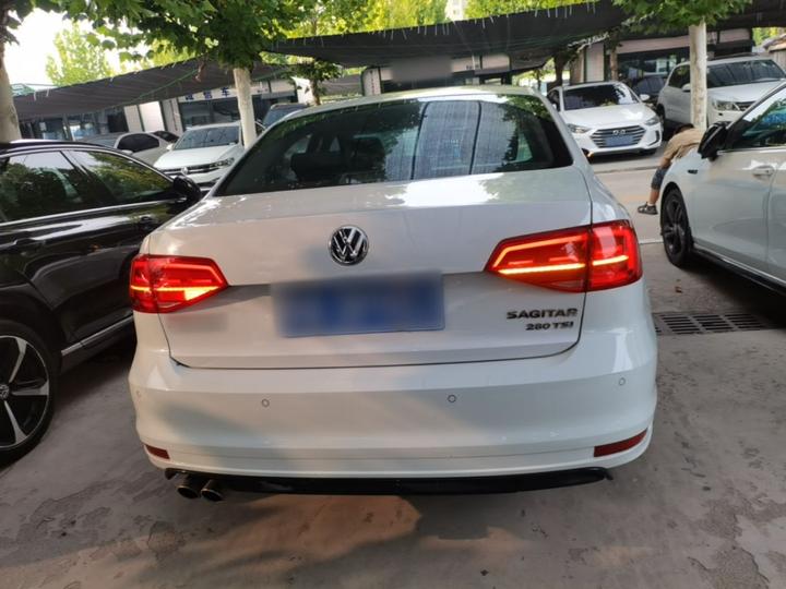 Sagitar 2018 280TSI DSG photo 3