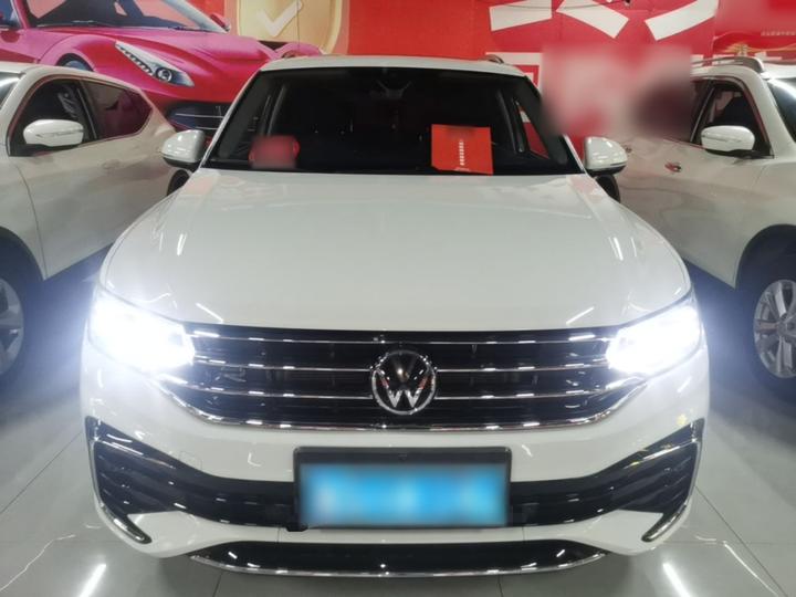 Tiguan L 2023 Facelift 330TSI AT RWD R-Line photo 2