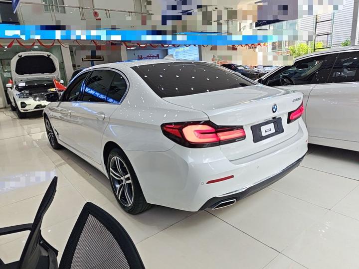5 Series 2023 530Li Leading Luxury photo 4