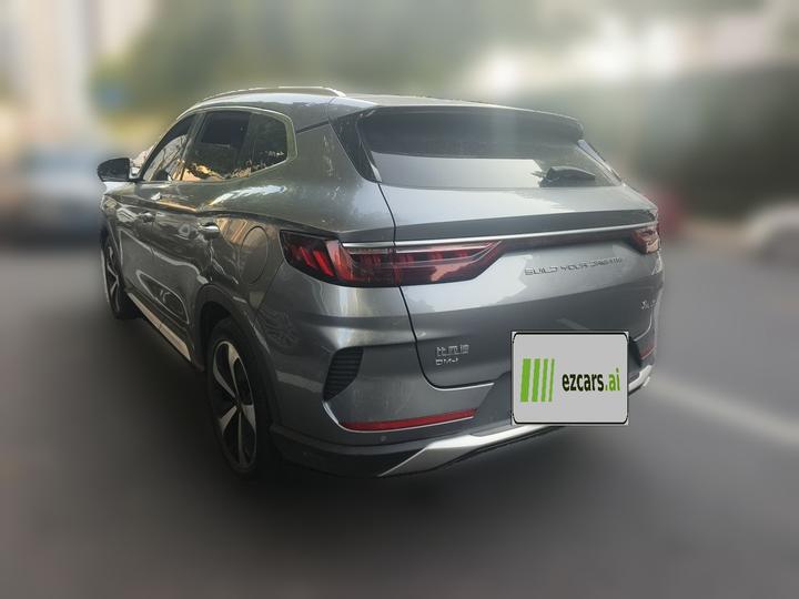 Song PLUS EV 2021 DM-i 110KM Flagship PLUS photo 4