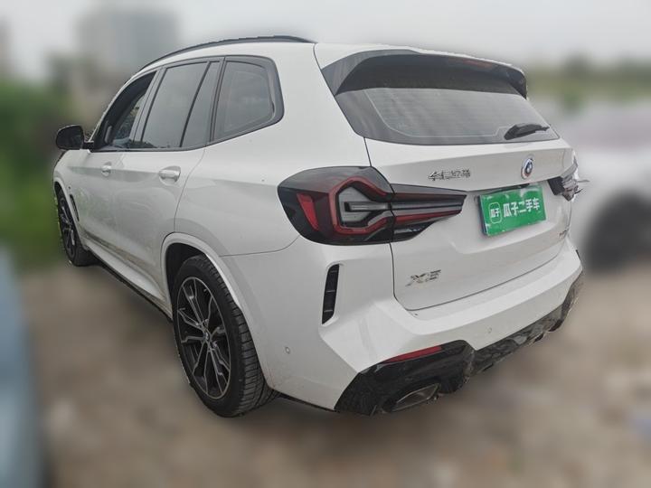 X3 2023 Facelift xDrive30i Leading M Night Package photo 4