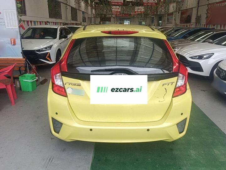 Fit 2014 1.5L LX CVT Comfort photo 5