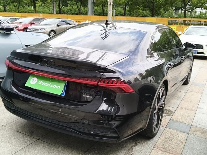 A7L 2023 45 TFSI quattro S-line photo 4