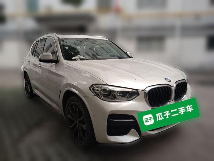 X3 2020 xDrive30i Leading M Sport Package photo 3