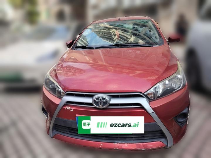 YARiS L 2015 1.5E AT photo 2