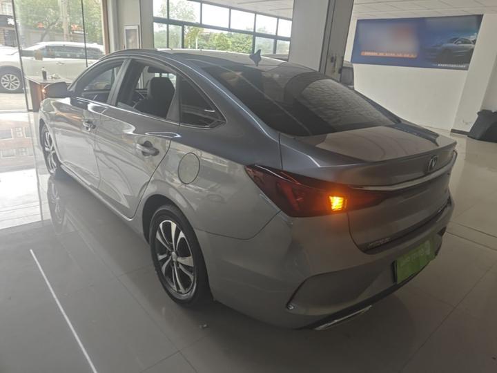 Eado 2020 PLUS 1.6L GDI CVT Luxury photo 4