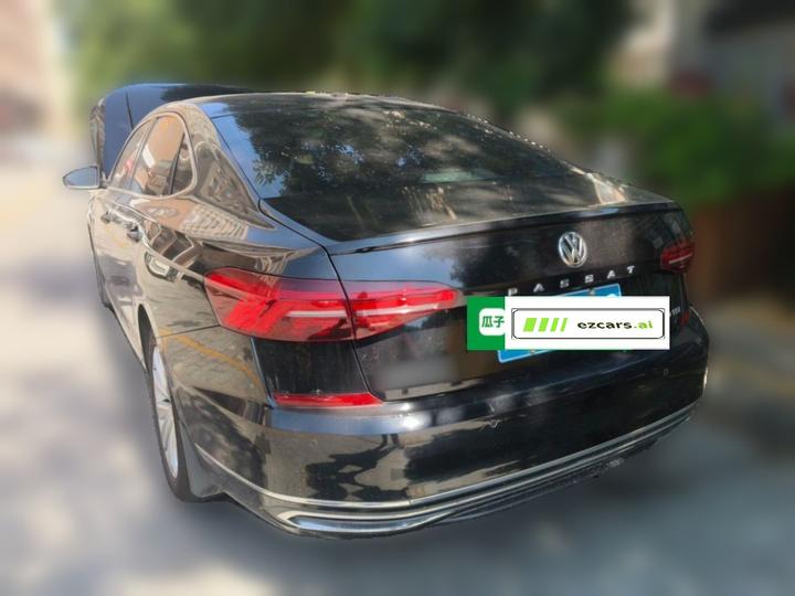 Passat 2019 330TSI Elite China VI photo 4