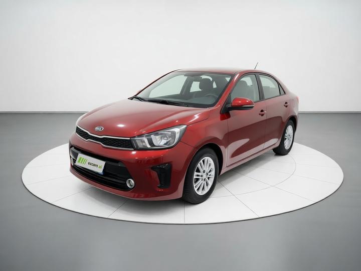 Pegas 2017 1.4L MT Smart Value