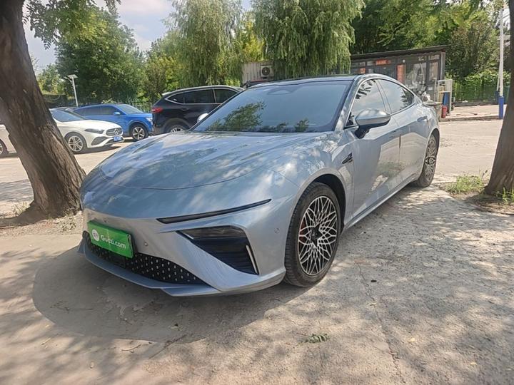 Neta S 2022 EV 715km RWD