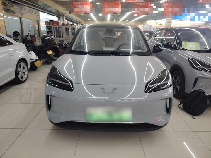 Wuling Bingo PLUS 2024 510km 5-Seater photo 2
