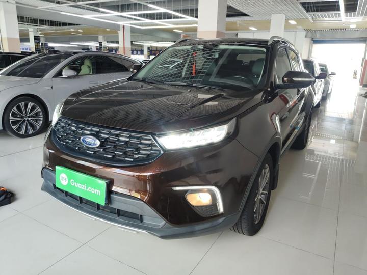2020 Territory S EcoBoost 145 CVT