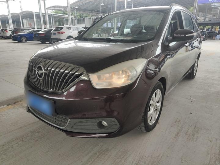 Haima V70 2016 1.5T AT 7-Seater