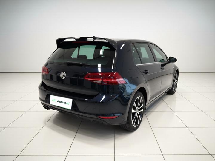 Golf 2017 280TSI AT R-Line Anniversary Edition photo 6