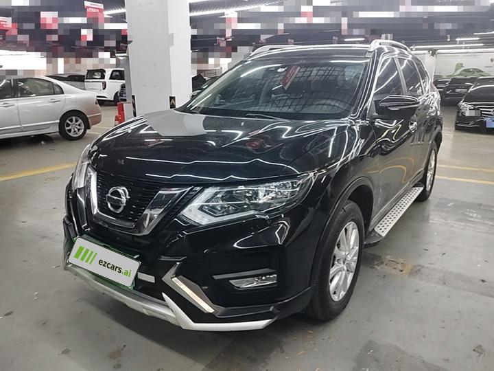 X-Trail 2019 2.0L CVT Connected Comfort 2WD
