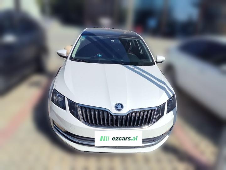 Octavia 2019 1.5L AT Luxury photo 2