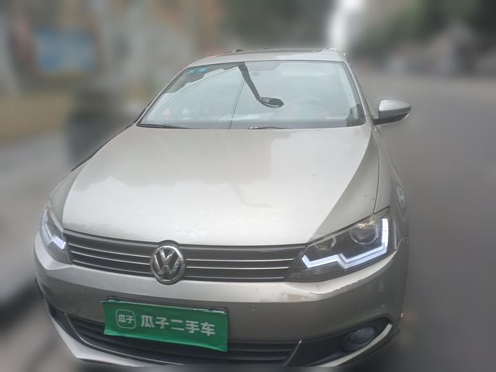 Sagitar 2014 1.4TSI AT Luxury photo 2