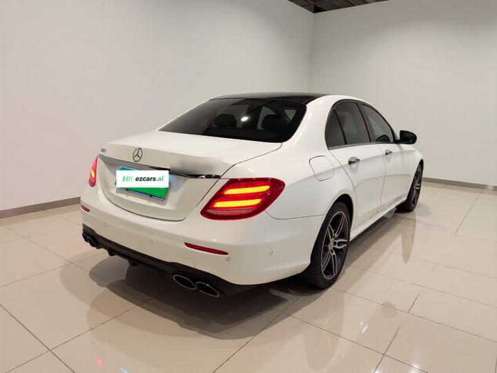 E-Class Imported 2019 Facelift E 300 Sport photo 6