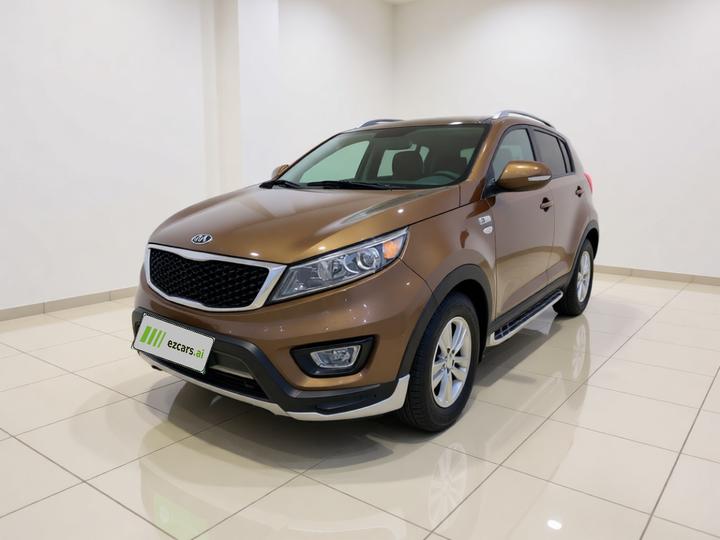 Sportage 2015 2.0L MT RWD GL