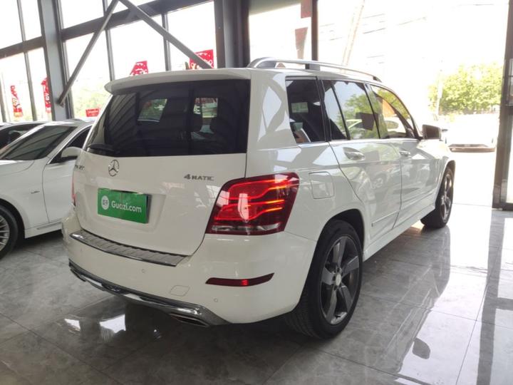 GLK-Class 2013 GLK 300 4MATIC photo 4