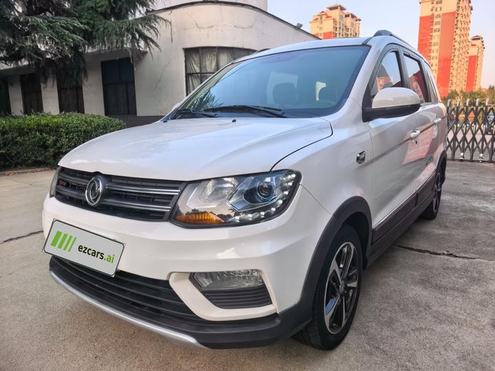 Fengon 370 2020 S370 1.5L CVT Luxury 7-Seater