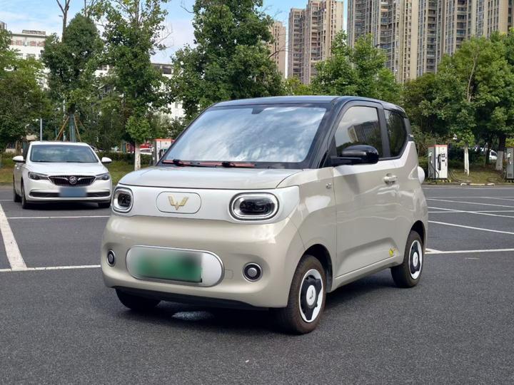 Hongguang MINIEV 2024 3rd Gen 215km