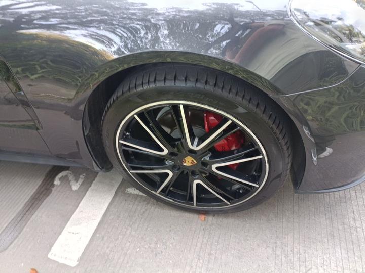 2017 Panamera 3.0T photo 8