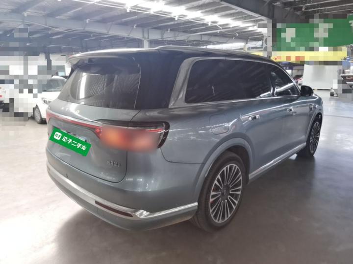 HIMA AITO M9 2026 EREV Ultra 6-Seater photo 6