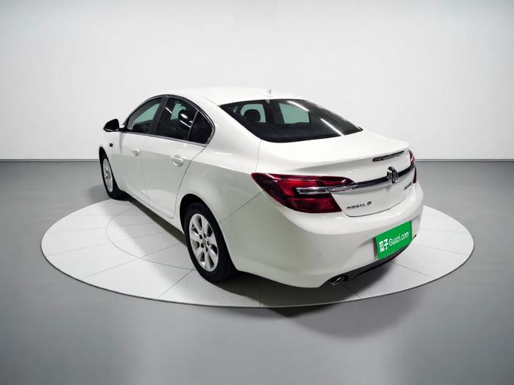 Regal 2015 1.6T Leading Tech photo 4