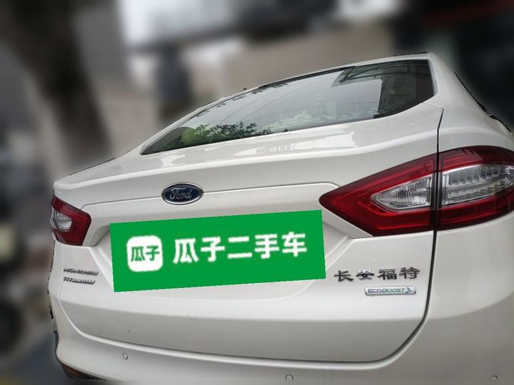 Mondeo 2013 1.5L GTDi180 Fashion photo 5