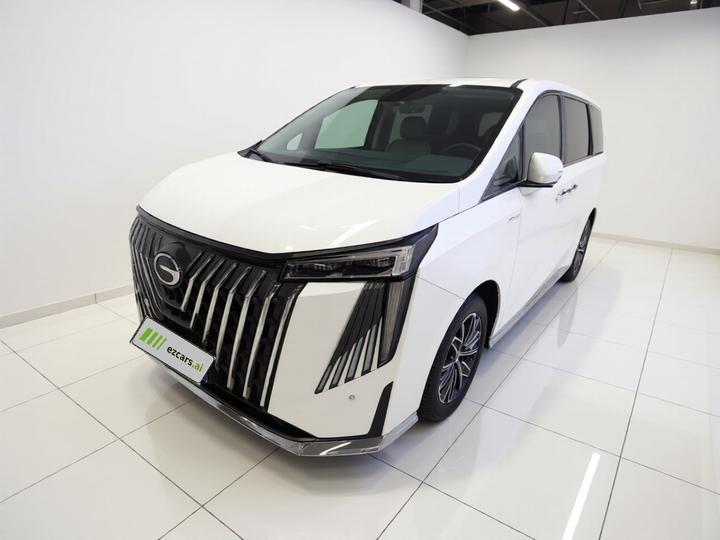 GAC Trumpchi M8 2024 Master Series 400T Premium