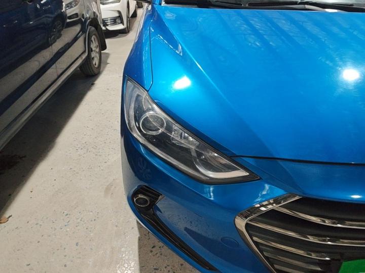 Elantra 2016 1.6L AT Smart Elite photo 8