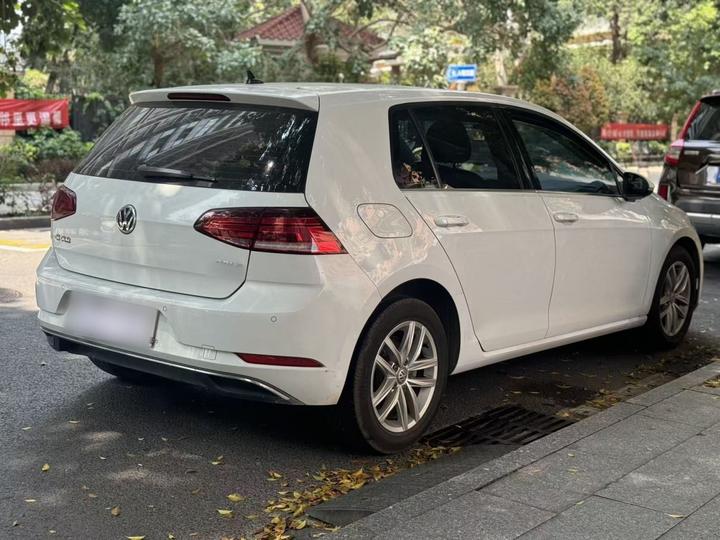 Golf 2019 280TSI DSG Comfort China V photo 4