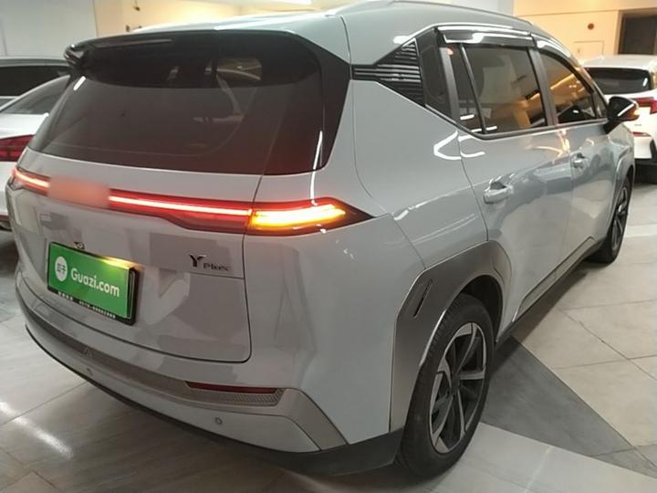 AION Y 2025 Plus 510 58.4kWh photo 6