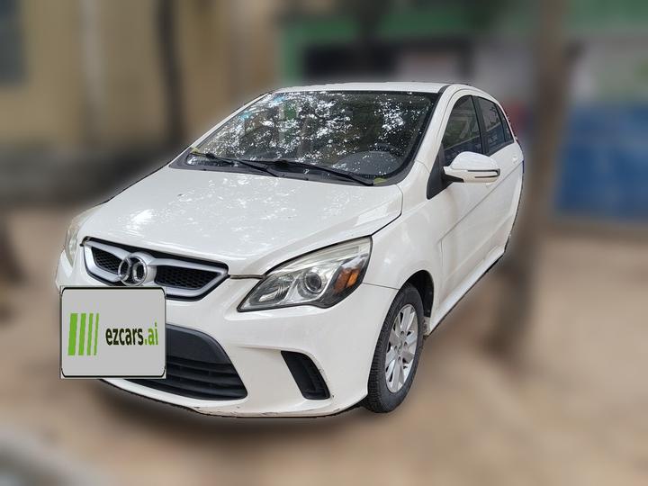 BAIC D20 2015 Hatchback 1.3L MT