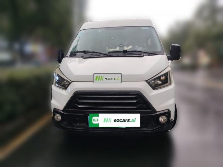 Transit 2017 2.8T Short Wheelbase 6/7/8-SeaterJX493 photo 2