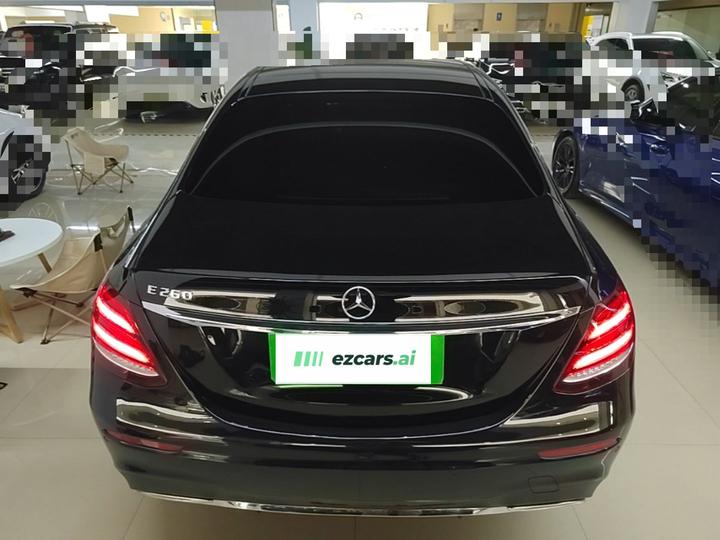 E-Class 2020 E 260 L Sport photo 3