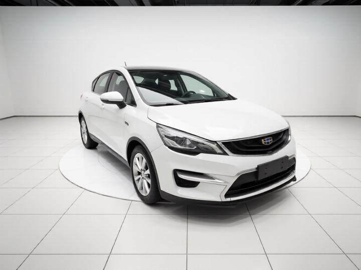 Emgrand GS 2017 Sport 1.3T AT Connected photo 3