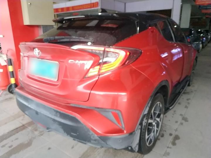 C-HR 2020 2.0L Luxury photo 4