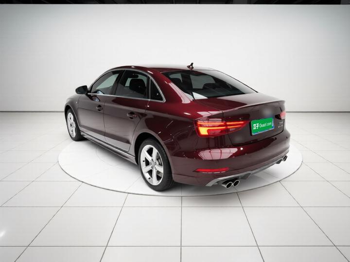 A3 2017 Limousine 35 TFSI Fashion photo 4
