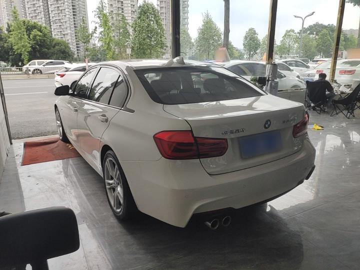 3 Series 2018 320Li Leading M Sport Package photo 4