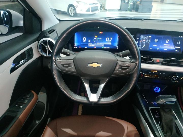 Cruze 2023 1.5L DCT Enjoy photo 6