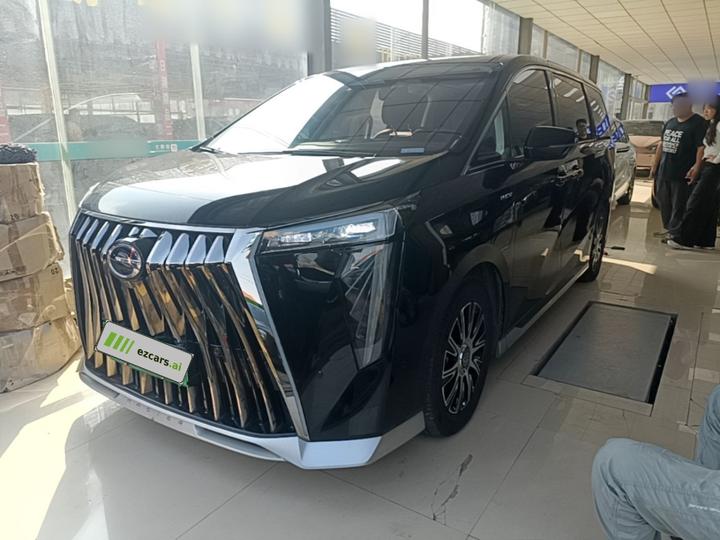 GAC Trumpchi E9 2023 E9