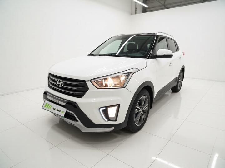 ix25 2015 1.6L AT RWD Smart GLS