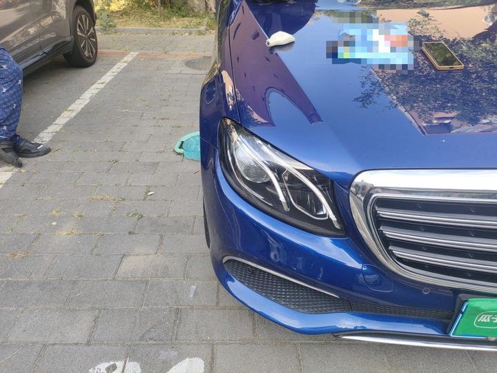 E-Class 2016 E 200 L photo 7