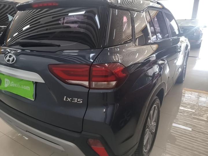 ix35 2019 2.0L AT RWD Enjoy China V photo 7