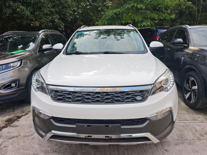 Liebao CS10 2017 2.0T AT photo 2