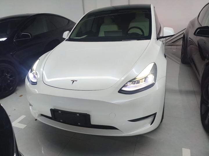 Model Y 2021 Long Range AWD 3D7 photo 2