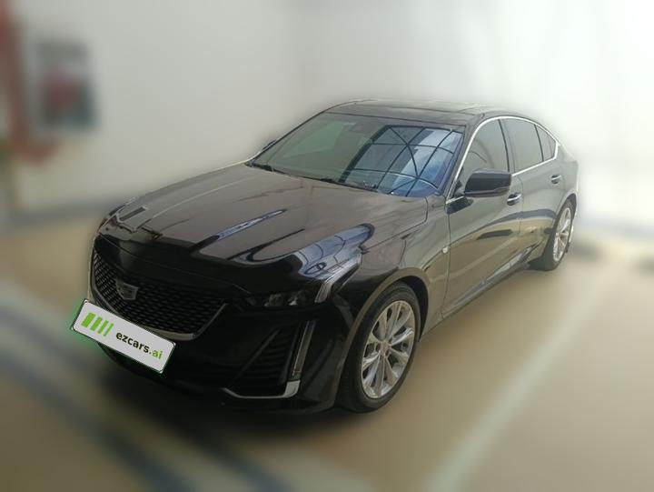CT5 2021 28T Luxury