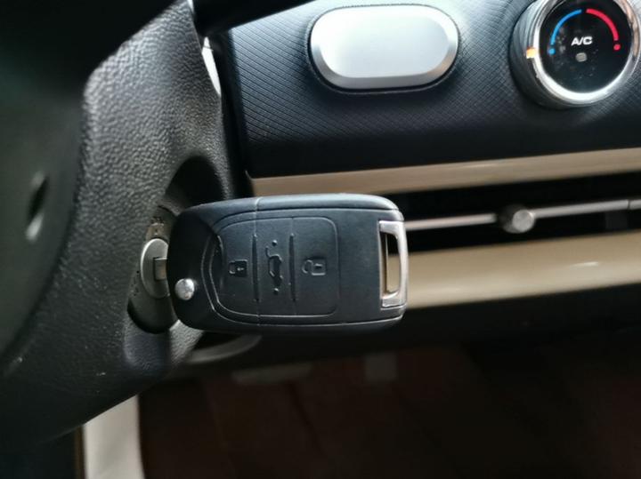 Wuling Bingo 2023 333km photo 8