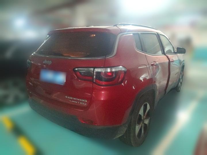 Compass 2017 200T AT Exclusive photo 6